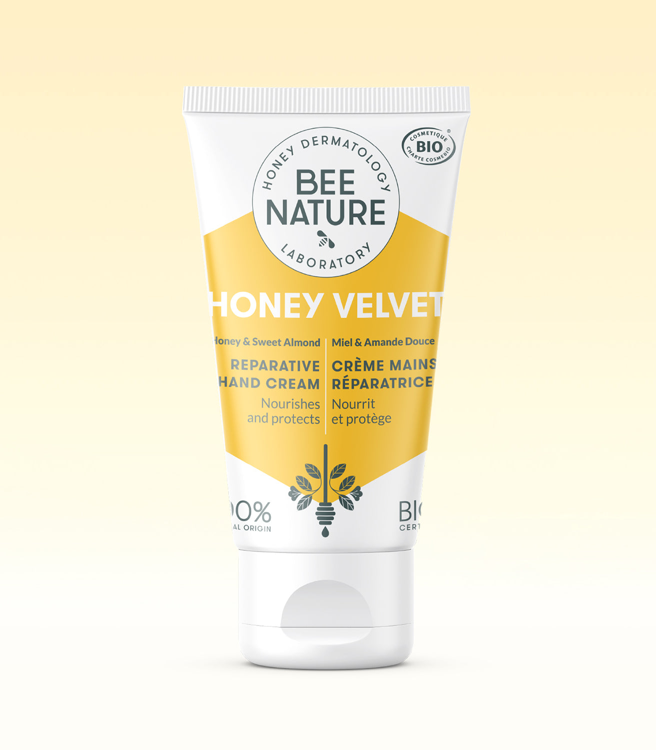 Crème Mains Réparatrice - HONEY VELVET - Familyzz