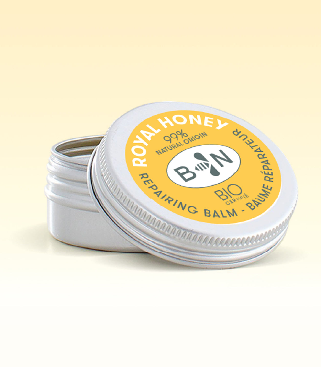 Baume Réparateur SOS - ROYAL HONEY - Familyzz