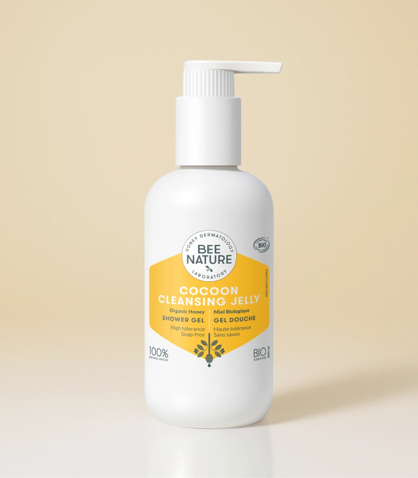 Cocoon Shower Gel - CLEANSING JELLY - Famillyzz