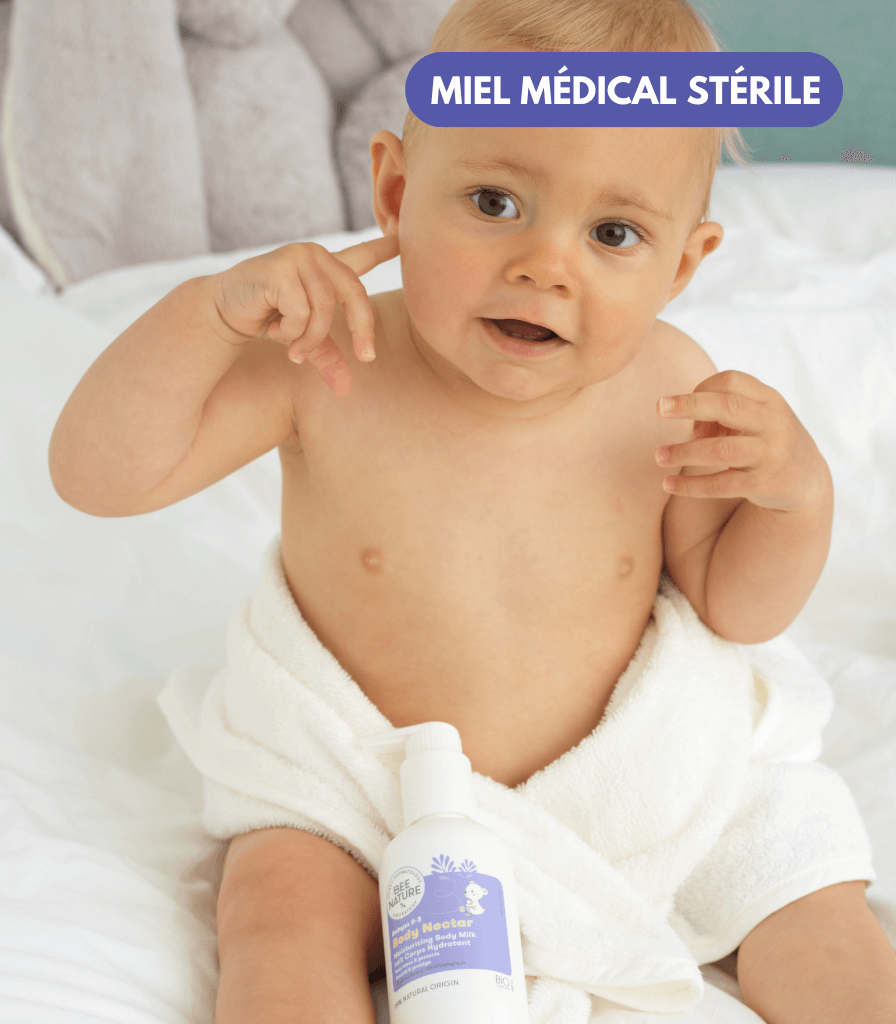 Lot lait 1er âge LEMIEL - Lemiel