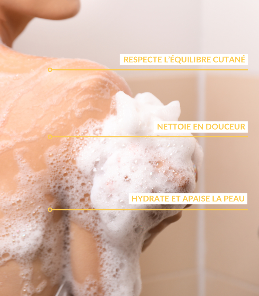 Cocoon Shower Gel - CLEANSING JELLY - Famillyzz