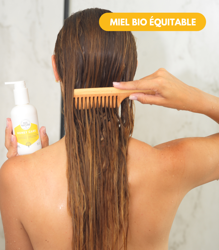 Nourishing Conditioner - HONEY CARE - Familyzz