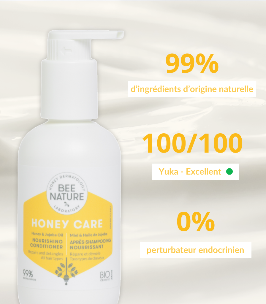 Nourishing Conditioner - HONEY CARE - Familyzz
