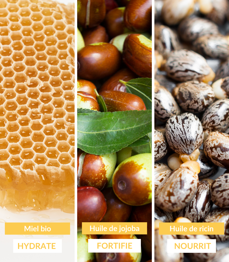 Nourishing Conditioner - HONEY CARE - Familyzz