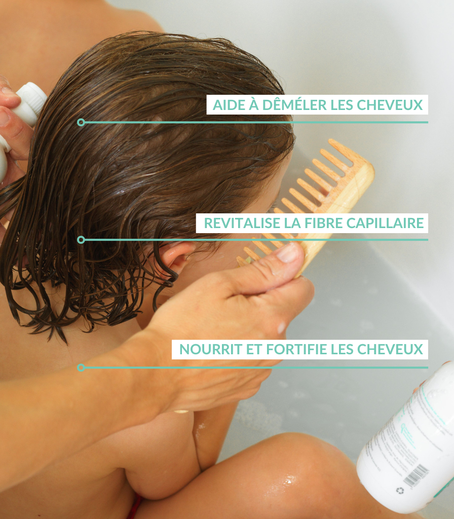 Detangling Conditioner - HONEY CARE - Kidzz