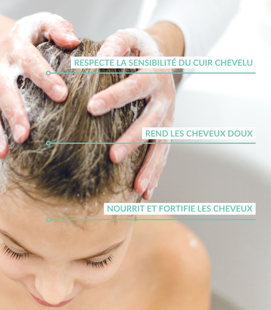 Extra Gentle Shampoo - Honey Mousse - Kidzz
