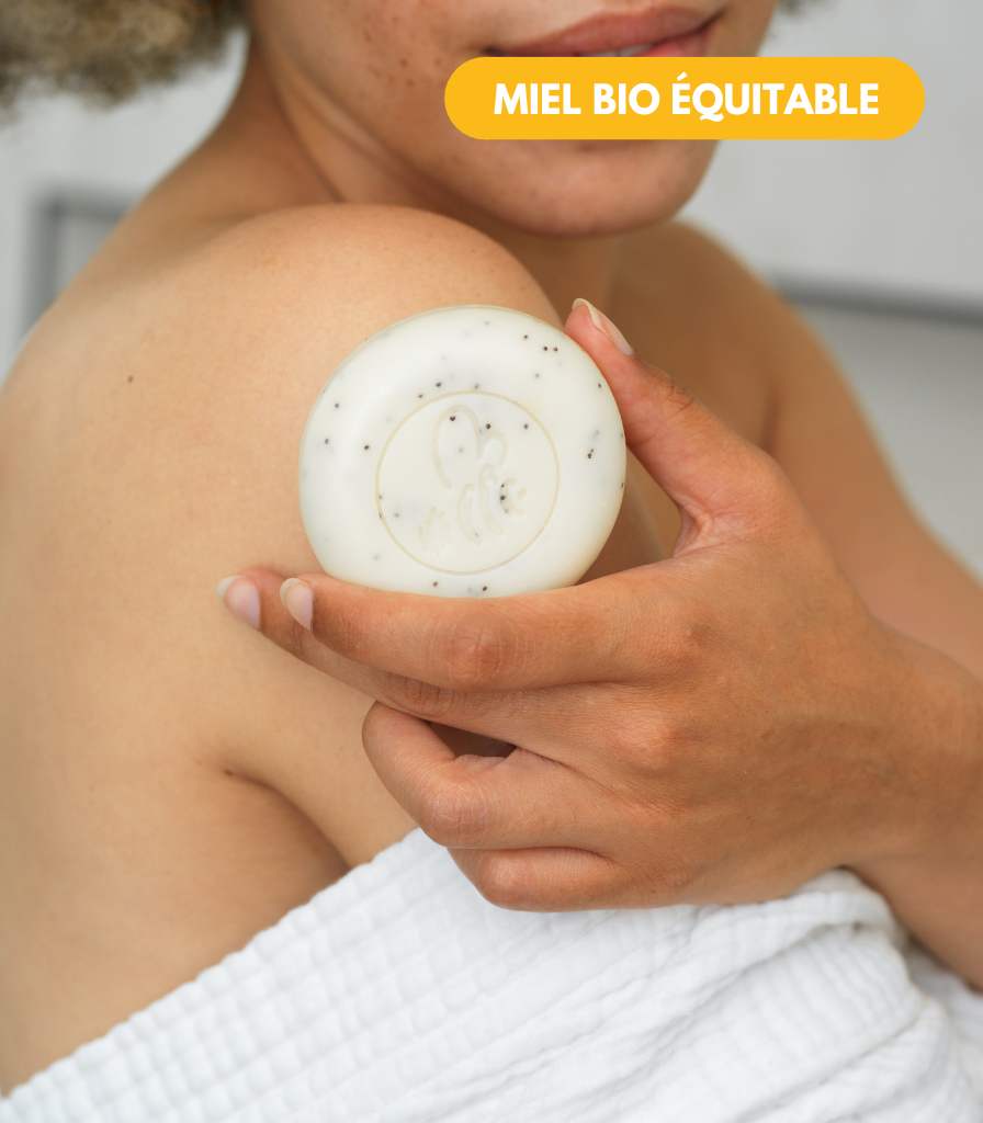 Surgras Zeep - HONINGZEEP - Familyzz