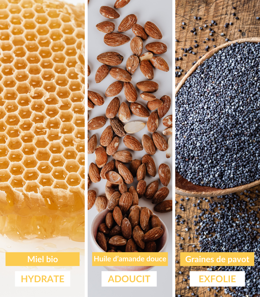 Surgras Soap - HONEY SOAP - Familyzz