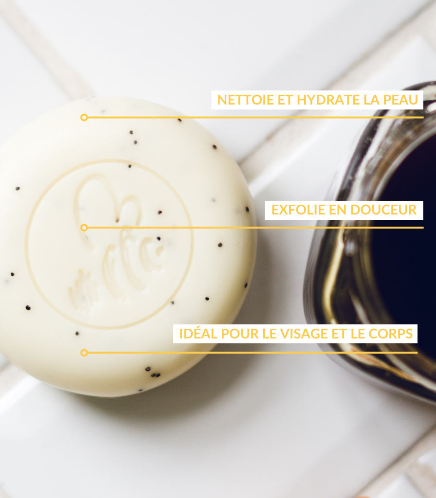 Surgras Soap - HONEY SOAP - Familyzz
