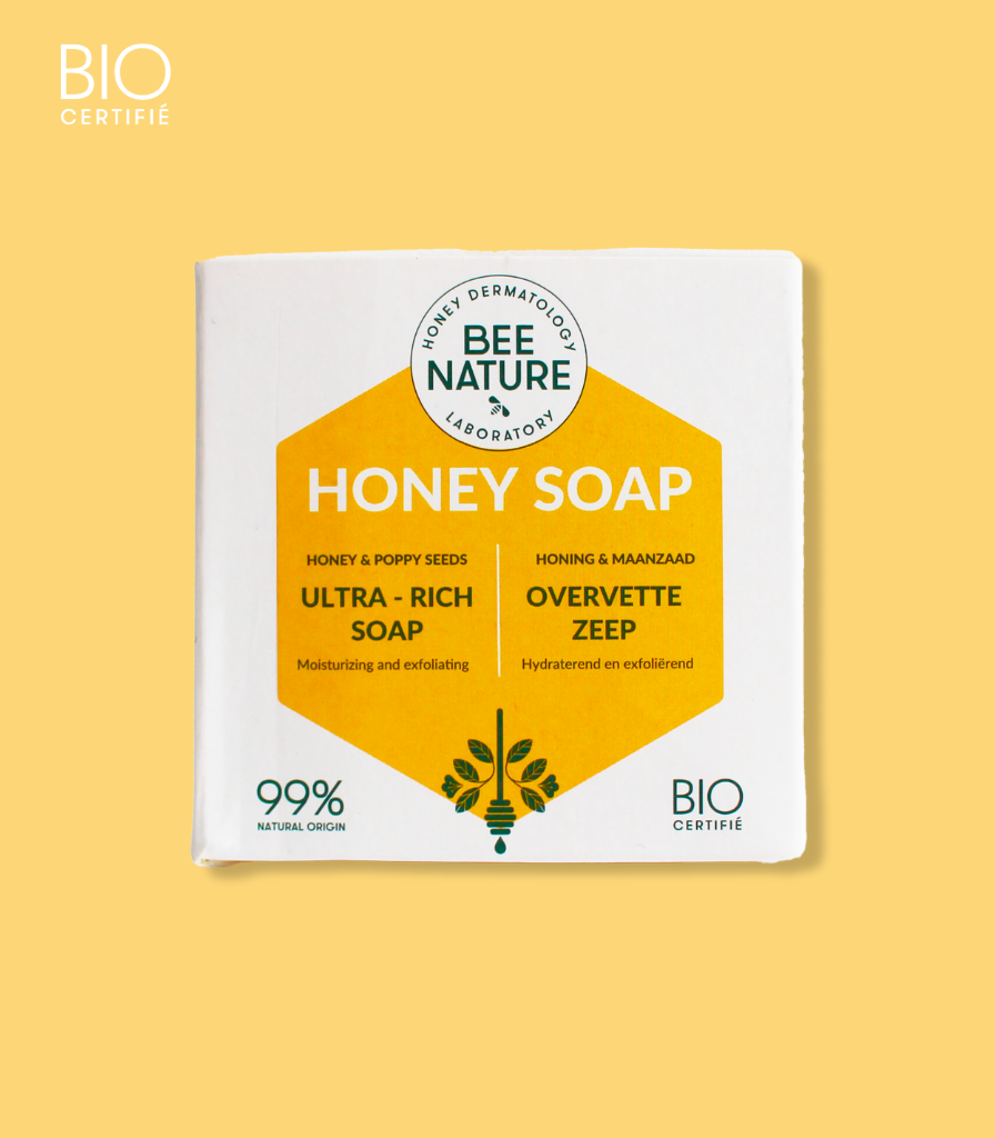 Surgras Soap - HONEY SOAP - Familyzz