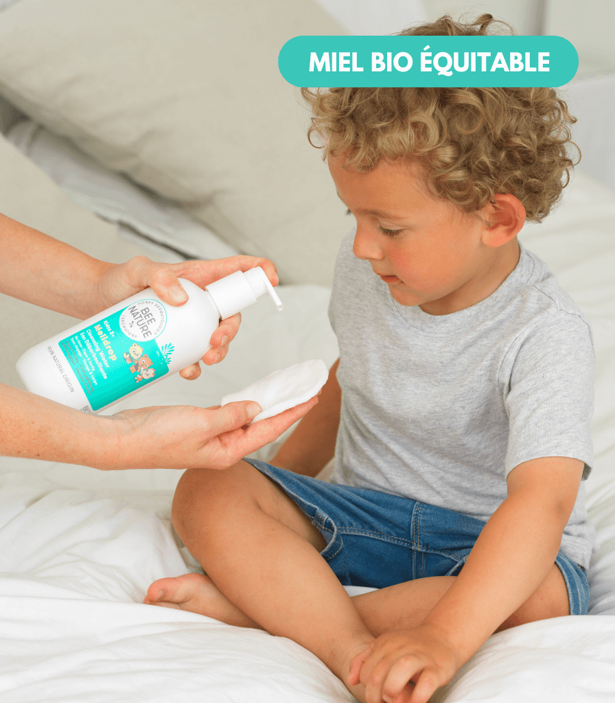 Washcloth - MELIDROP - Kidzz