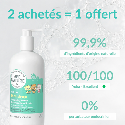 Washcloth - MELIDROP - Kidzz