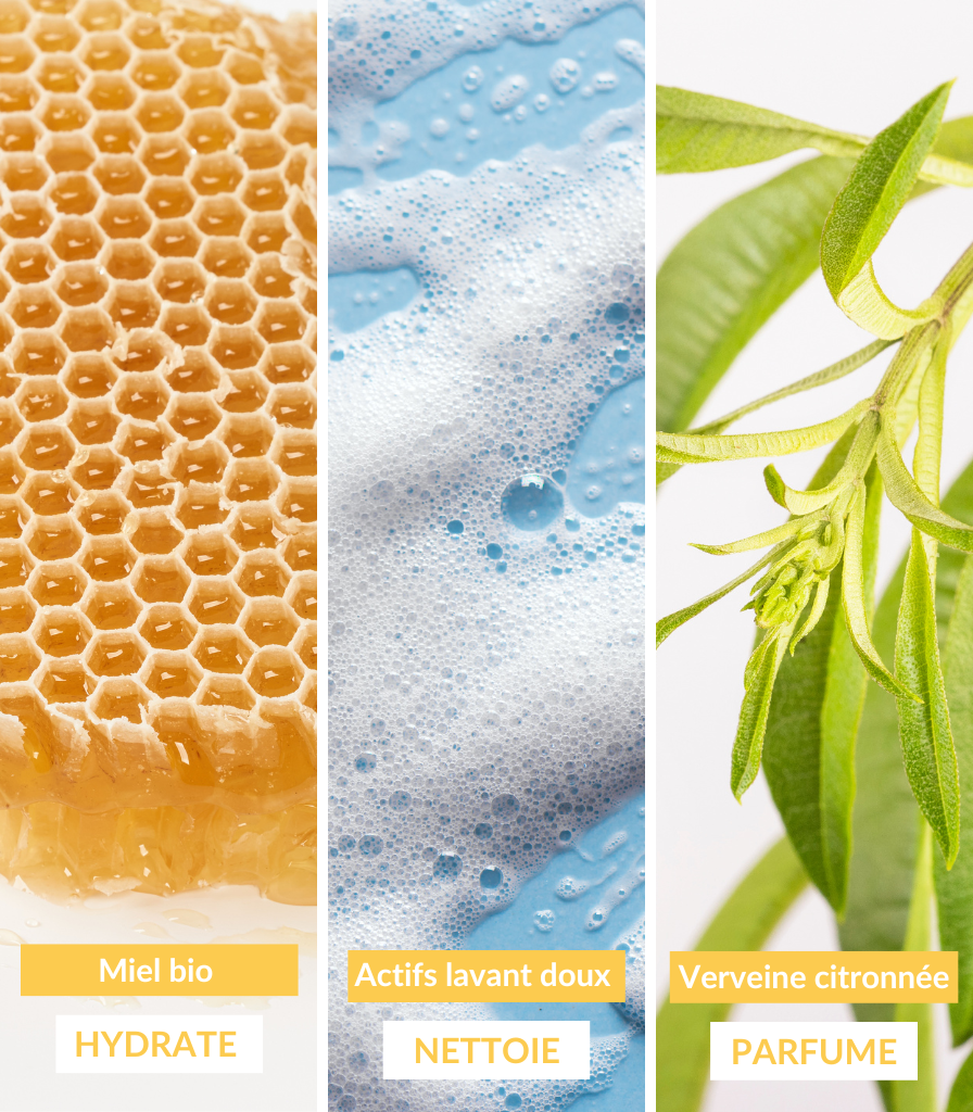 Refreshing Shower Gel - CLEANSING JELLY - Familyzz