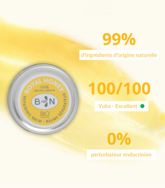 SOS Repair Balm - ROYAL HONEY - Familyzz