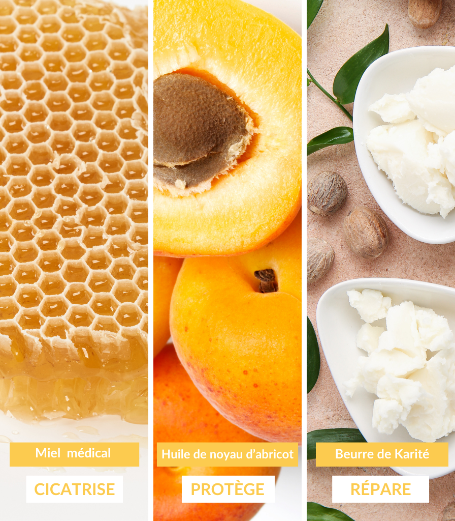 SOS Repair Balm - ROYAL HONEY - Familyzz