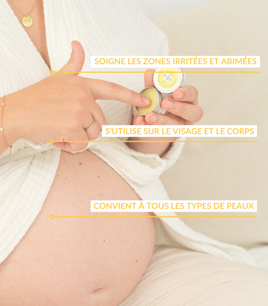 SOS Repair Balm - ROYAL HONEY - Familyzz