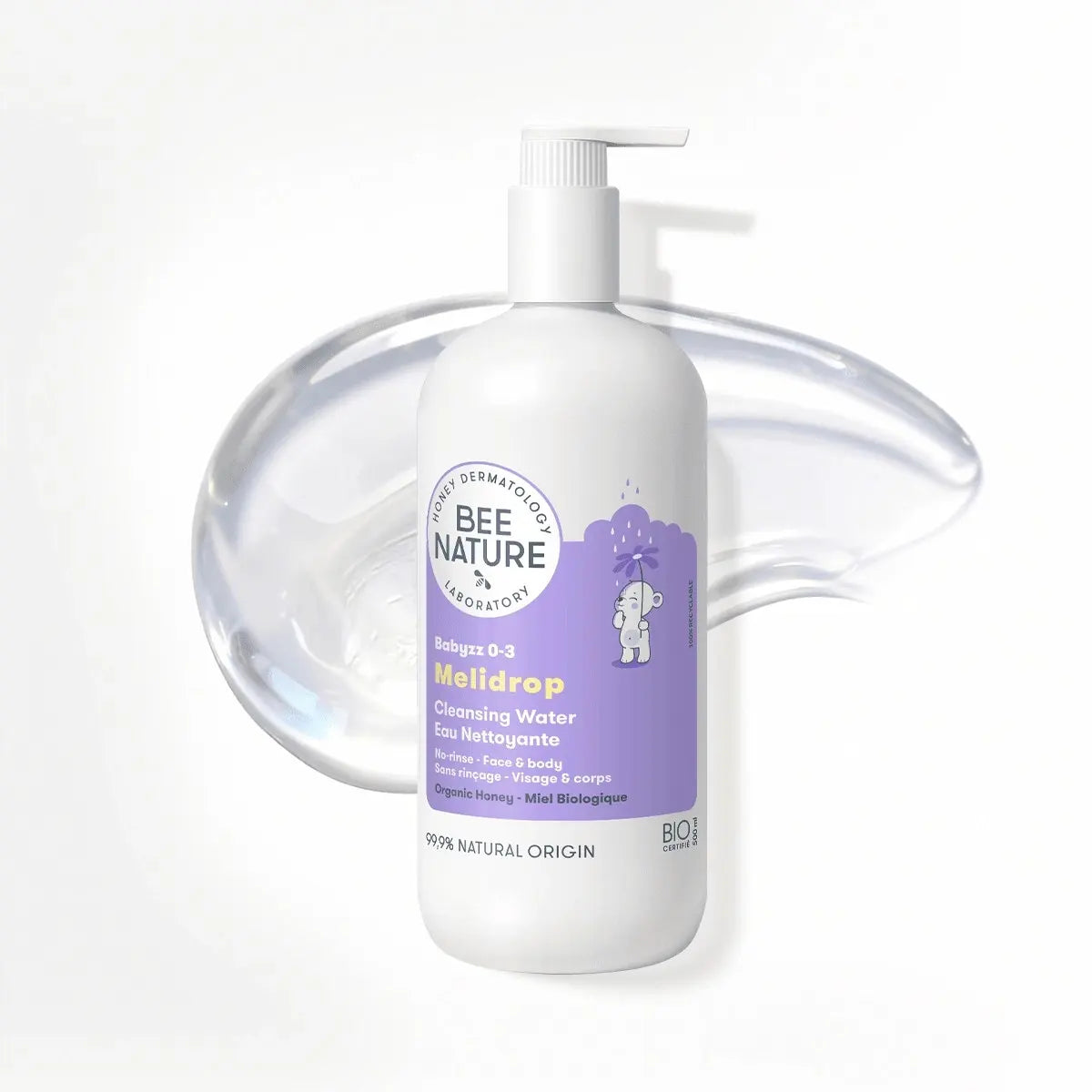 Eau Nettoyante - MELIDROP - Babyzz
