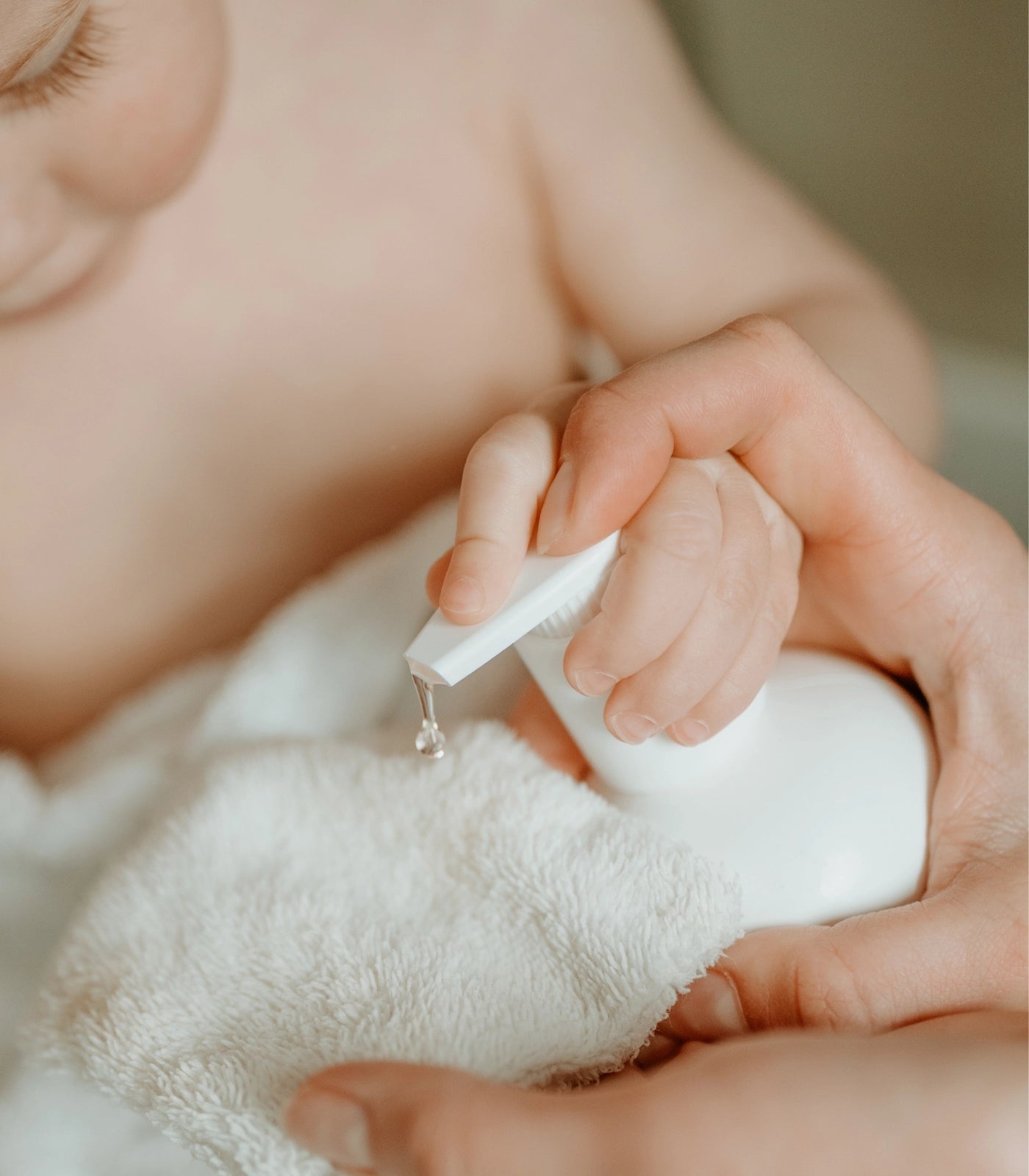 Cleansing Water - MELIDROP - Babyzz