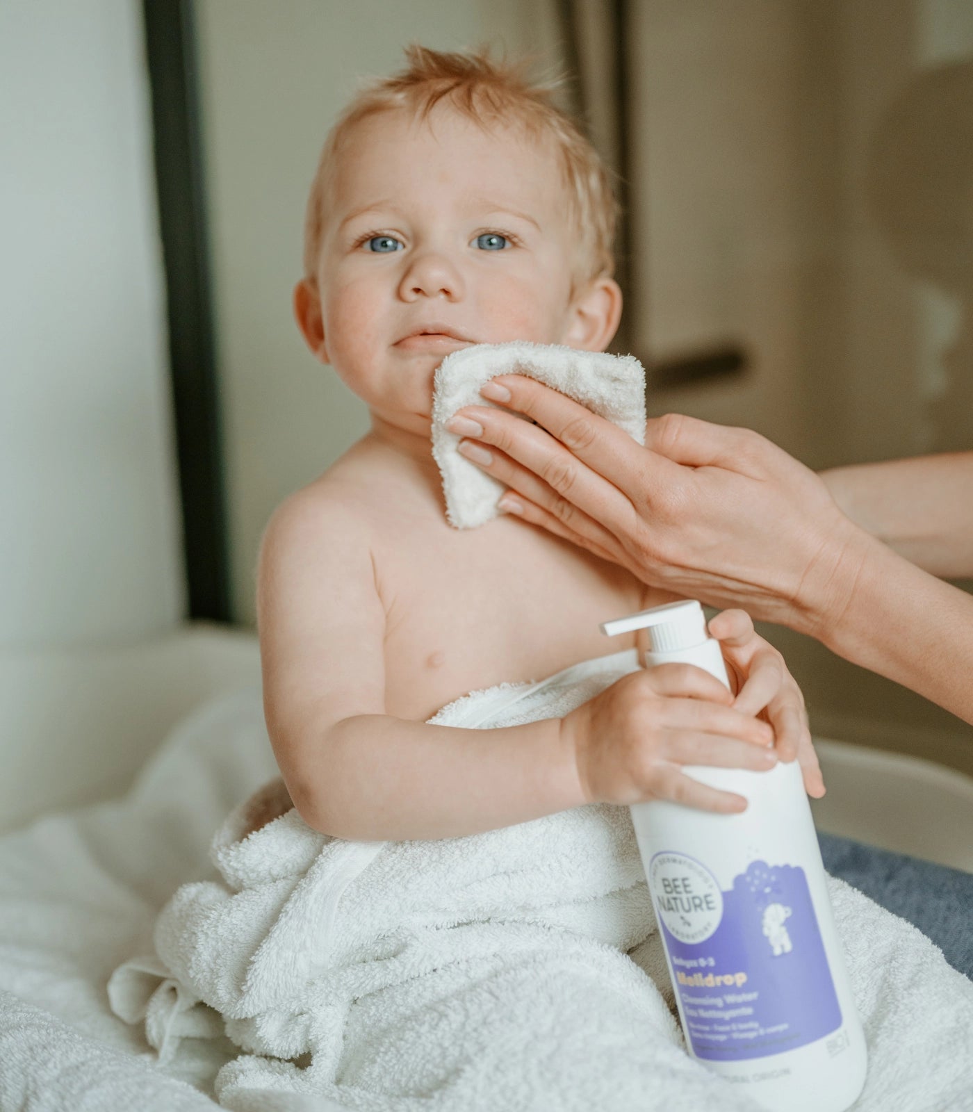 Cleansing Water - MELIDROP - Babyzz