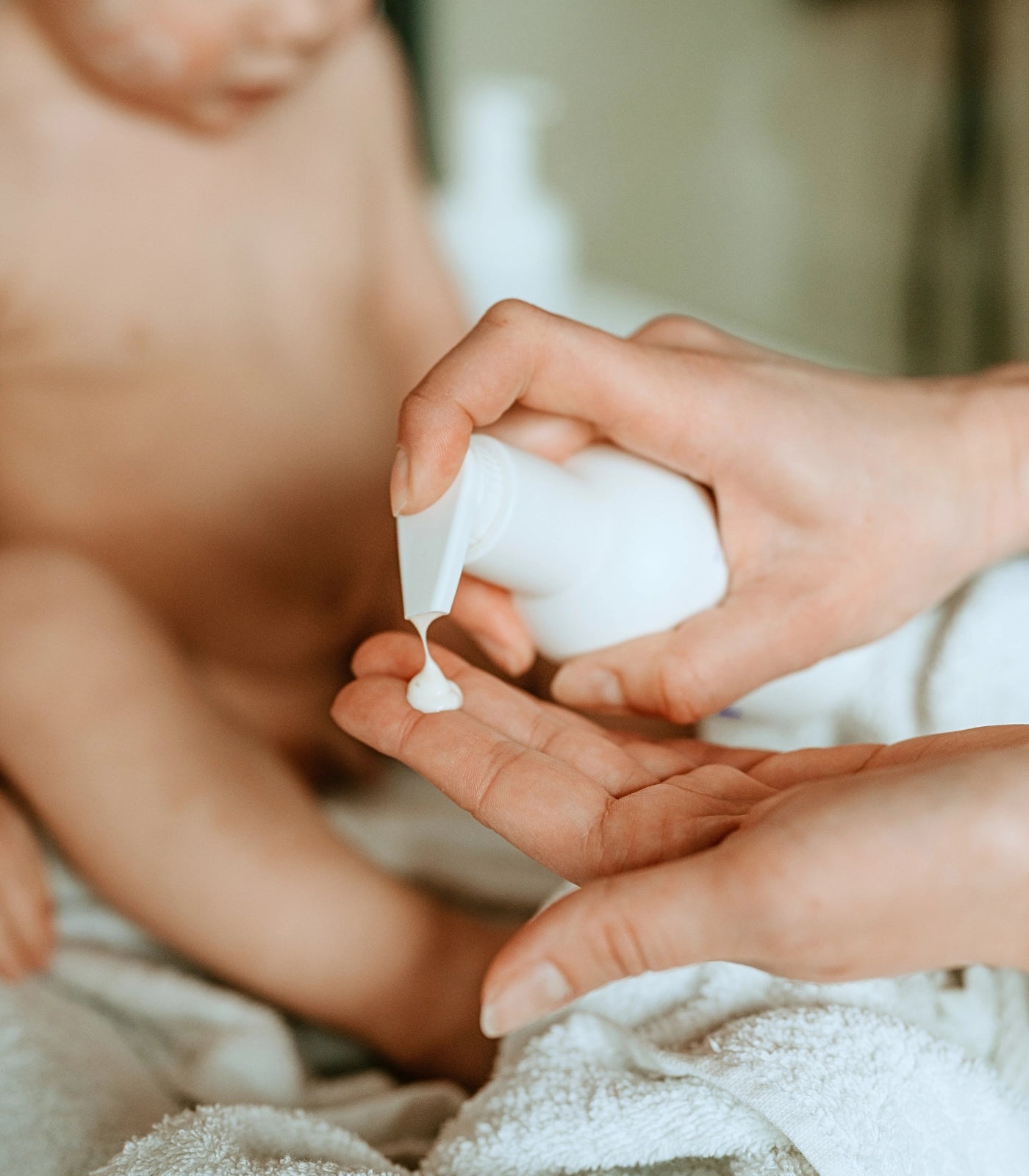 Moisturizing Body Lotion - BODY NECTAR - Babyzz