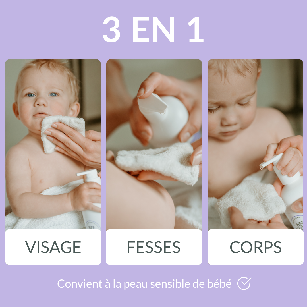 Eau Nettoyante - MELIDROP - Babyzz