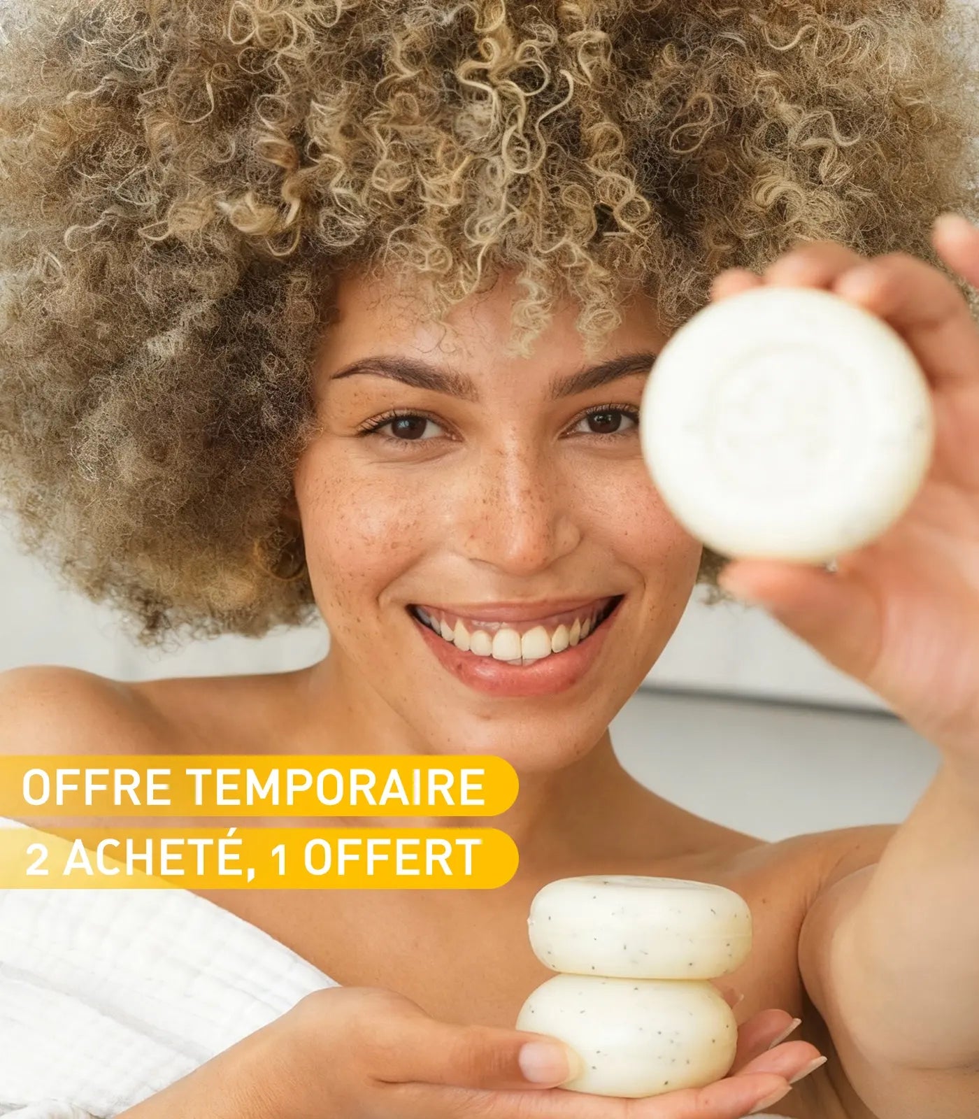 Savon Surgras - HONEY SOAP - Familyzz