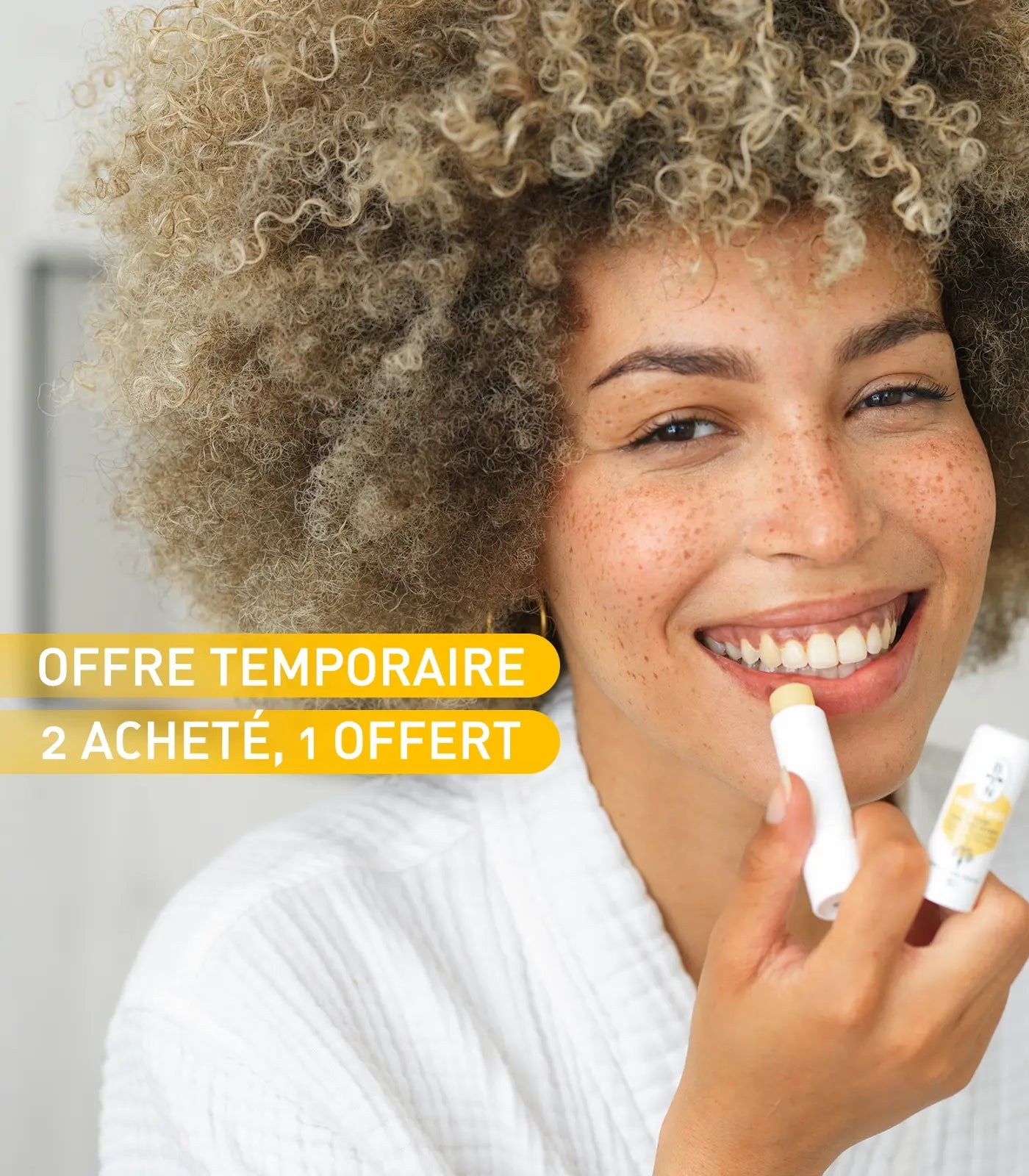 Soin des lèvres - SWEET KISS - Familyzz