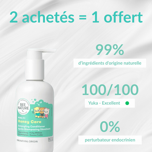Detangling Conditioner - HONEY CARE - Kidzz