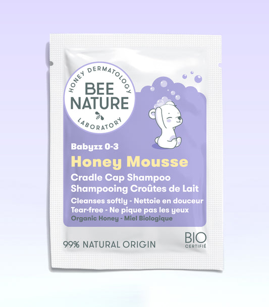 Kit découverte (Shampoing Anti-croûtes de lait)