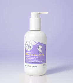 Zachte reinigingsgel - 2-in-1 reinigingsgel 200 ml - Babyzz 
