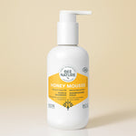 Shampoing Doux - HONEY MOUSSE - Familyzz