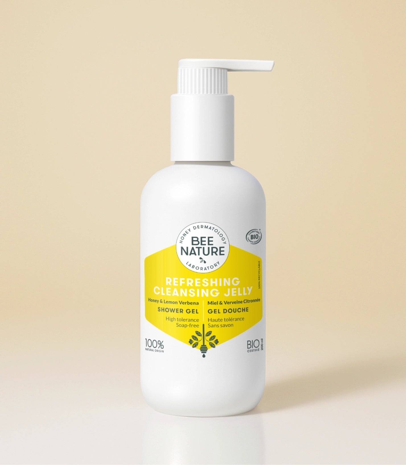 Gel Douche Refreshing - CLEANSING JELLY - Familyzz