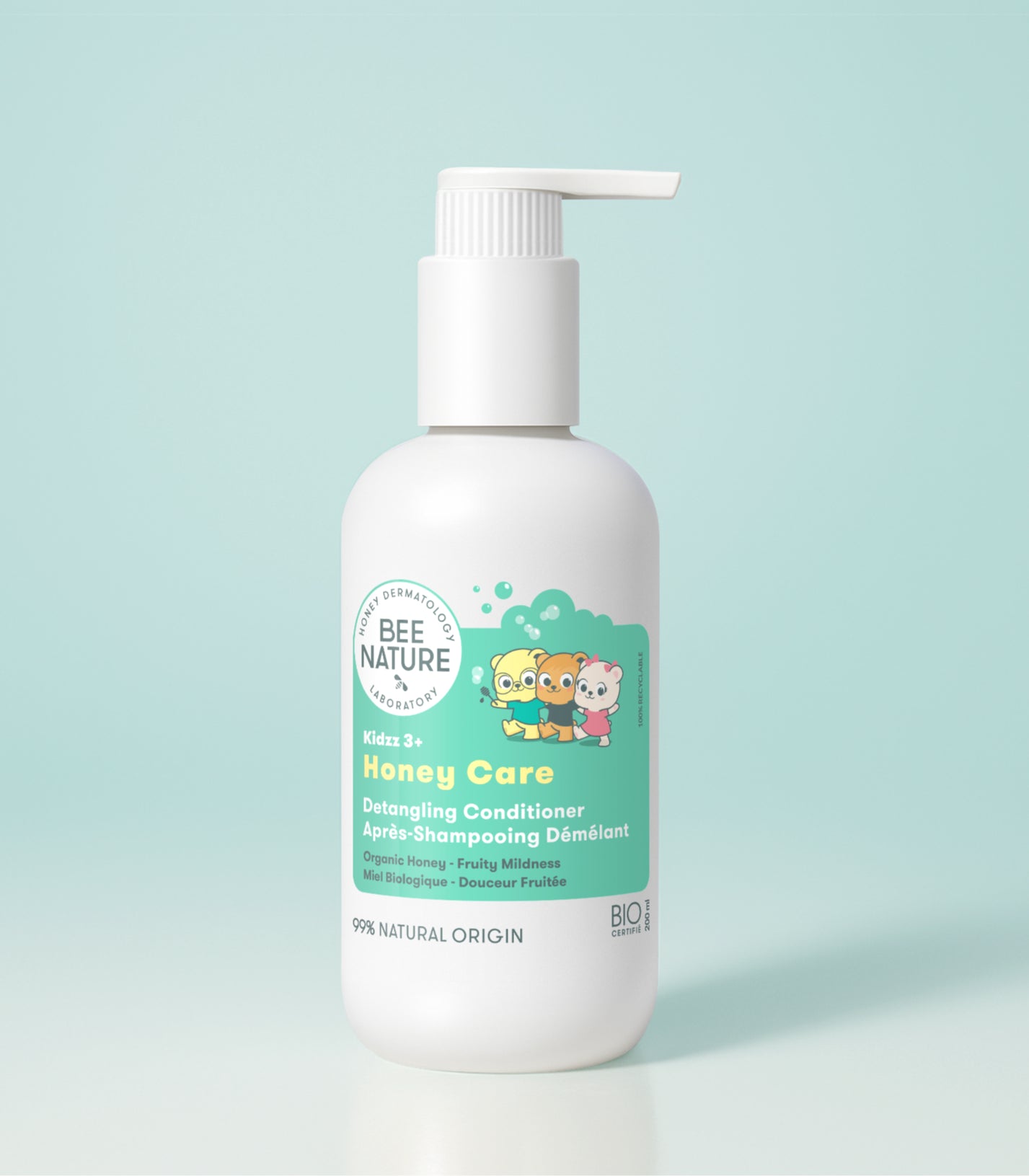 Detangling Conditioner - HONEY CARE - Kidzz