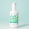 Extra Zachte Shampoo - Honingmousse - Kidzz 