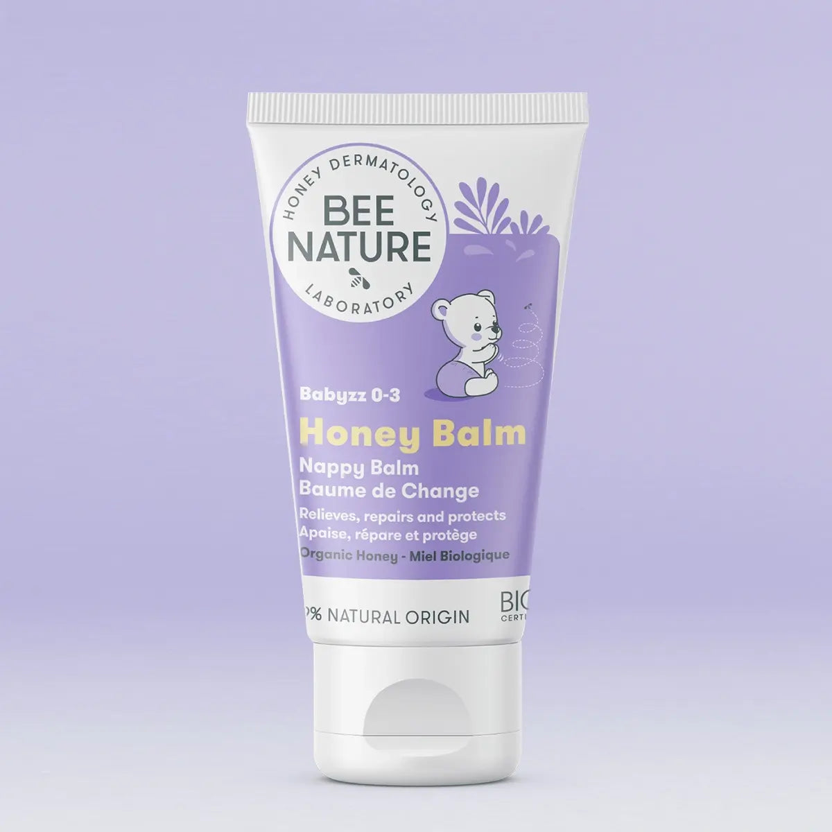 Baume de change - HONEY BALM - Babyzz