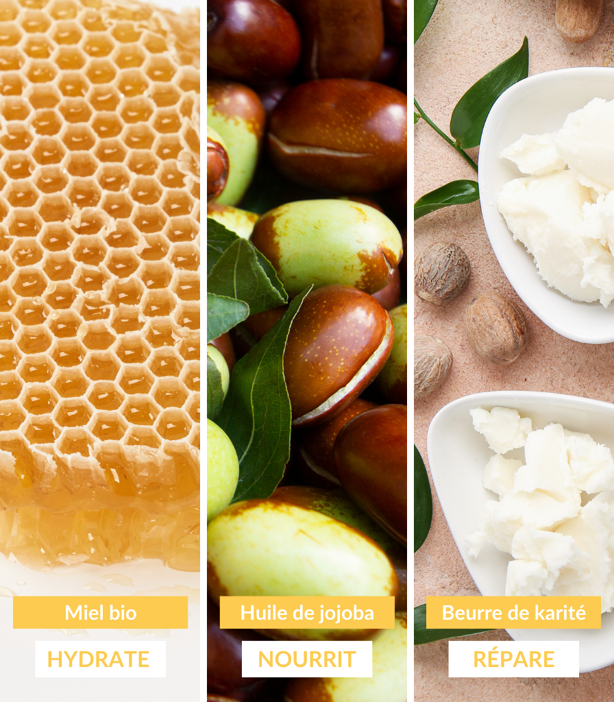 Lait Corps Nourrissant - BODY NECTAR - Familyzz