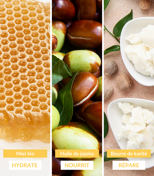 Lait Corps Nourrissant - BODY NECTAR - Familyzz