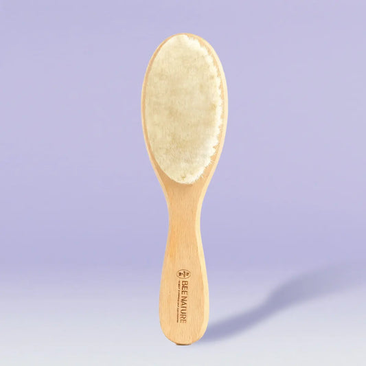 Brosse à poils doux