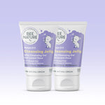 Duo Gel Lavant Bébé - 2 en 1 CLEANSING JELLY 30ml - Babyzz