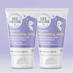 Duo Gel Lavant Bébé - 2 en 1 CLEANSING JELLY 30ml - Babyzz