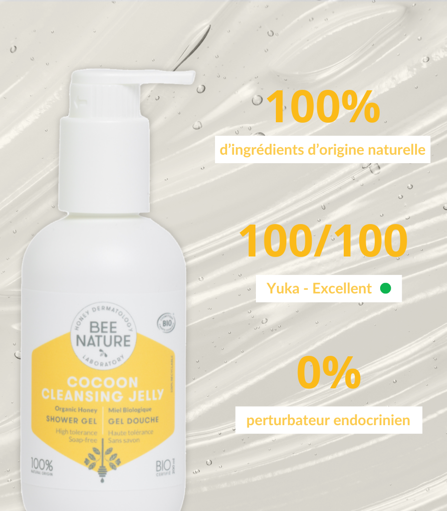 Gel Douche Cocoon CLEANSING JELLY