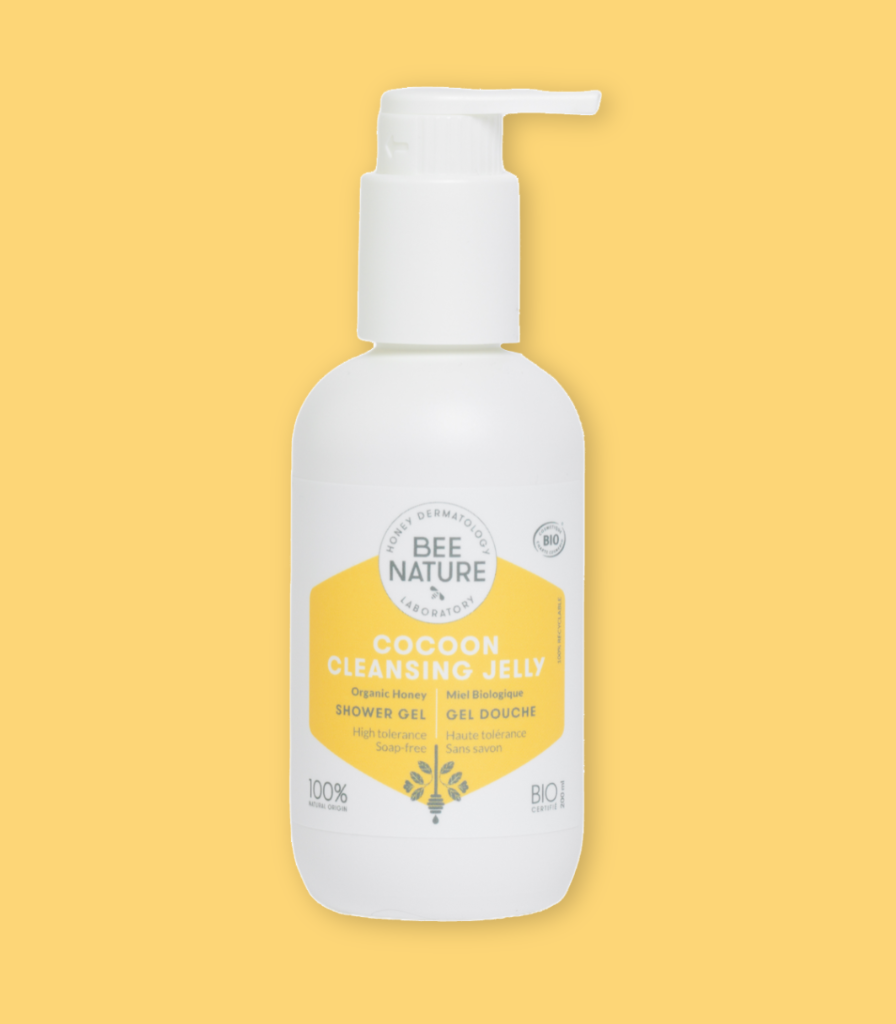 Gel Douche Cocoon - CLEANSING JELLY - Famillyzz