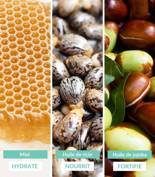 Après-Shampoing Démêlant Enfant - HONEY CARE - Kidzz