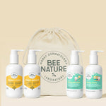 Kit Shampooing & Après-Shampooing Bio - Famille