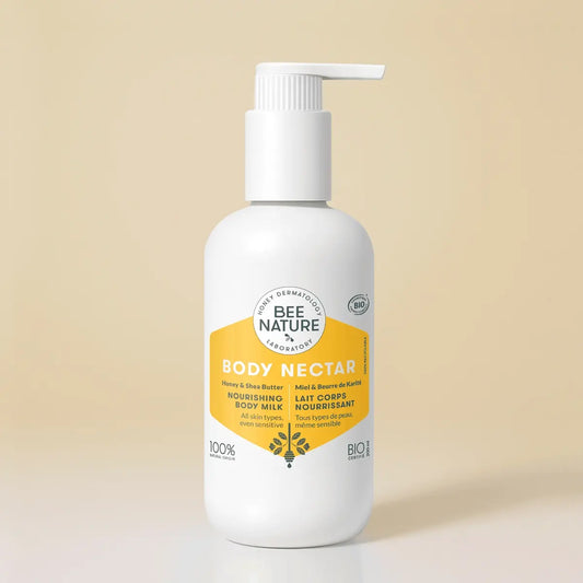 Lait Corps Nourrissant - BODY NECTAR - Familyzz