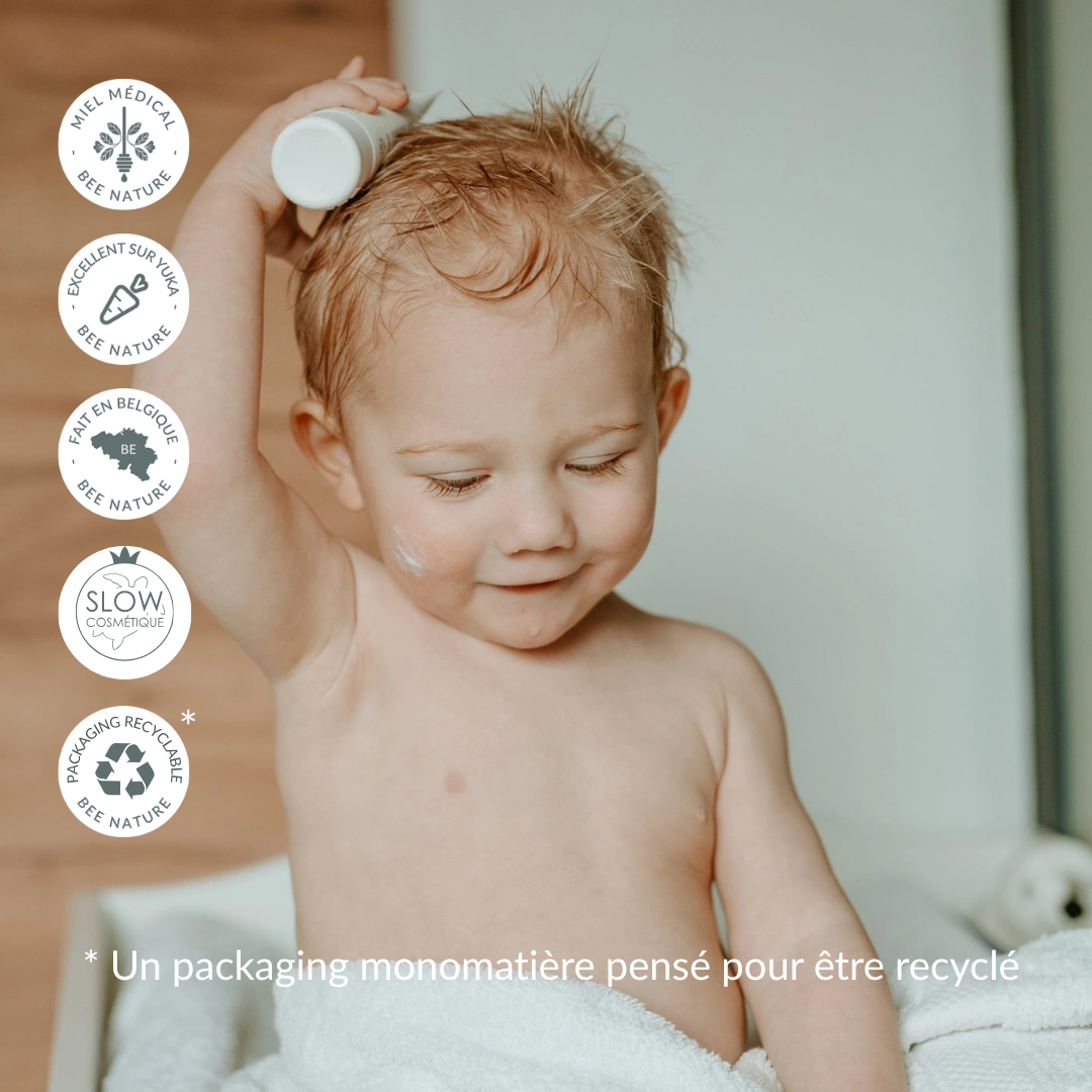 Crème Visage Douceur - MELICREAM - Babyzz