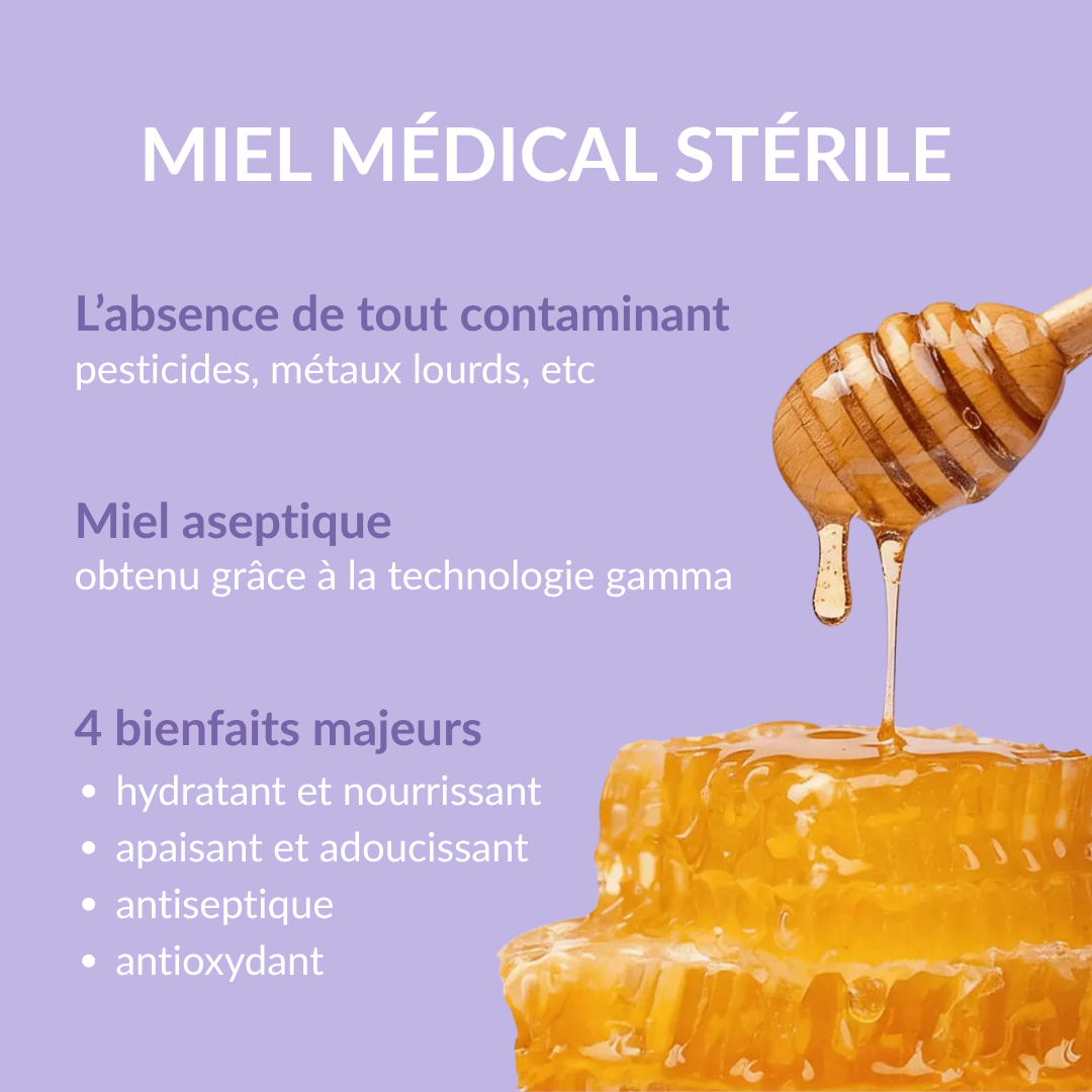 Anti-Cradle Cap Shampoo - Babyzz 