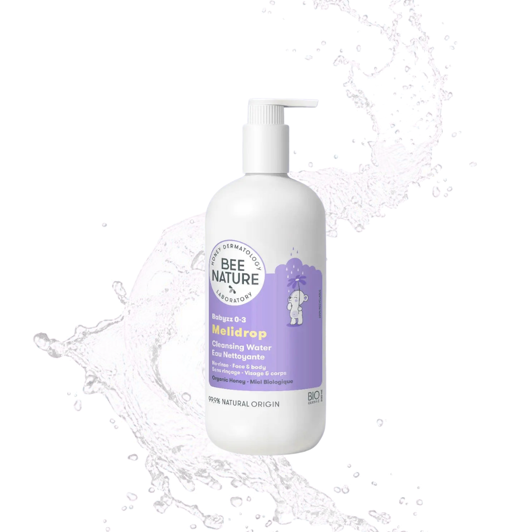 Eau Nettoyante - MELIDROP - Babyzz