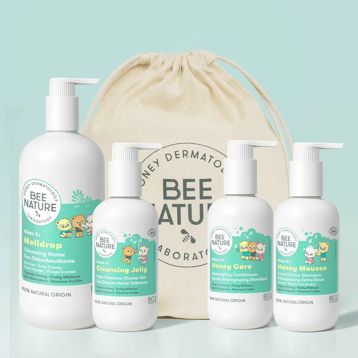 Pochon Complet KIDZZ