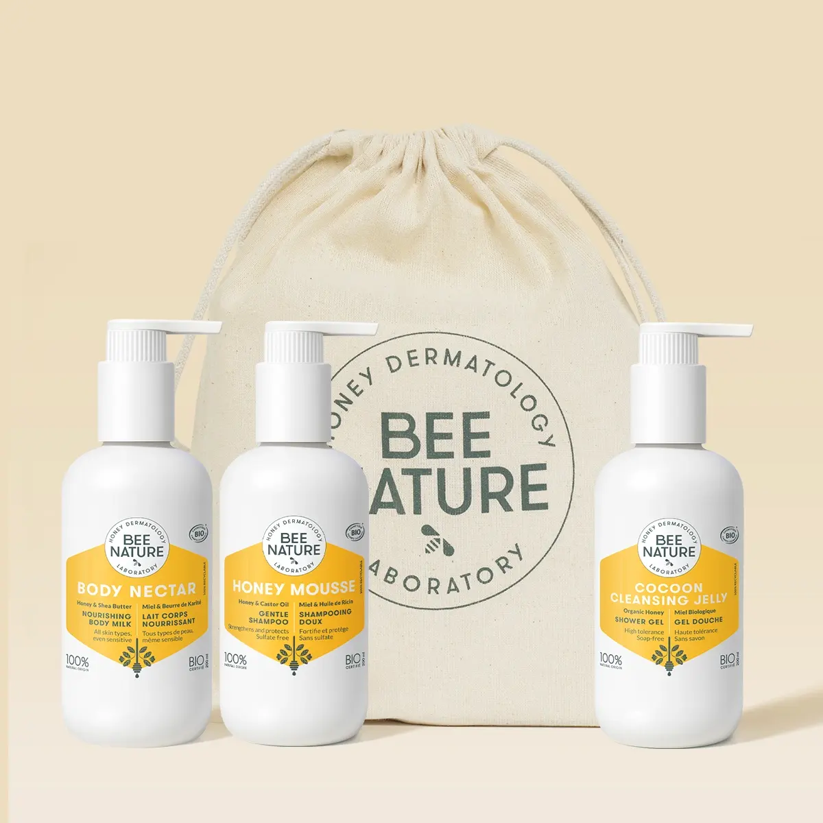 Pochon Essentiel - Cocoon